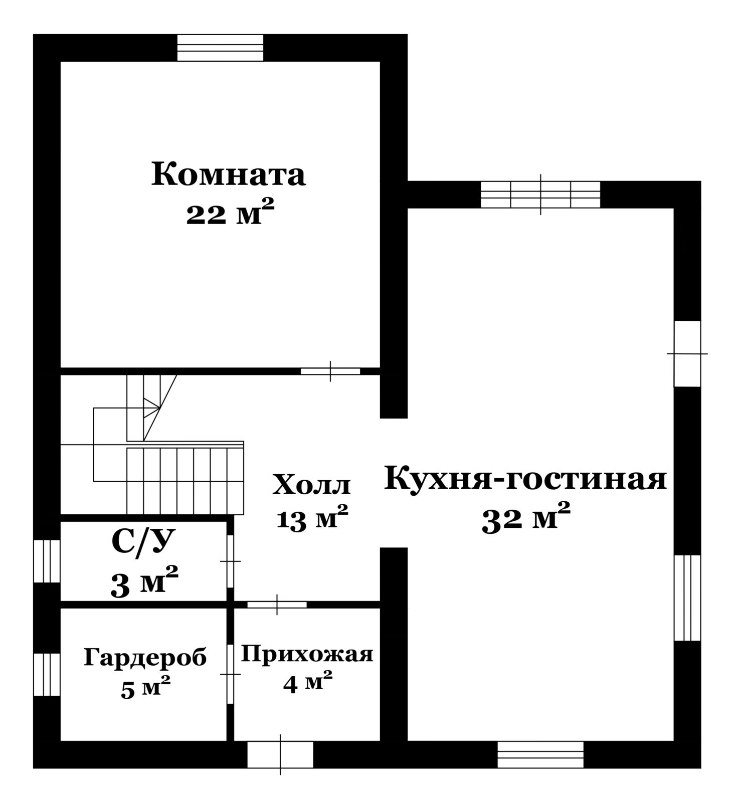 купить загородный дом DHZ130